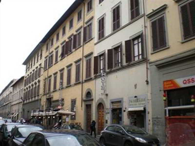 Hotel Elite Florence Luaran gambar