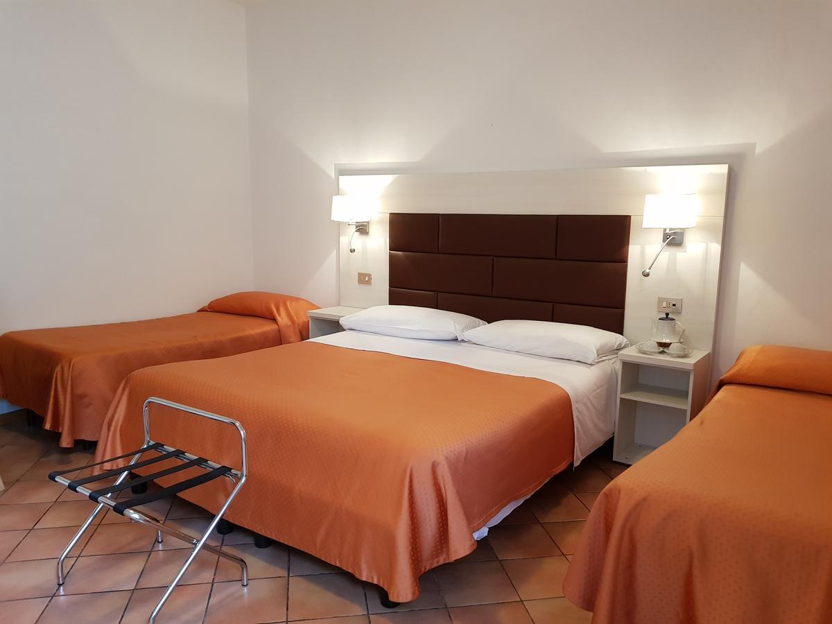 Hotel Elite Florence Luaran gambar